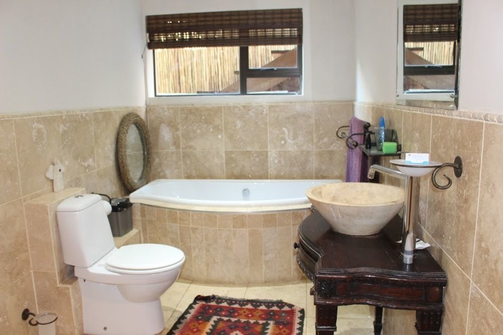 Da Rosa Guest House Wildernis Exterior photo