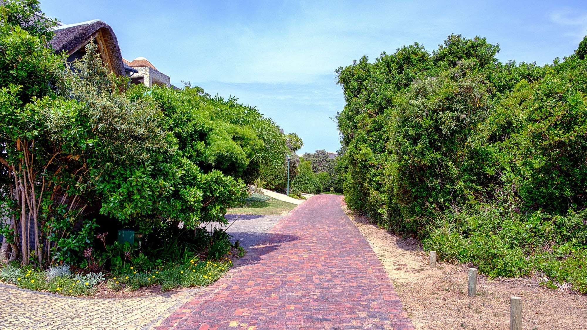 Da Rosa Guest House Wildernis Exterior photo