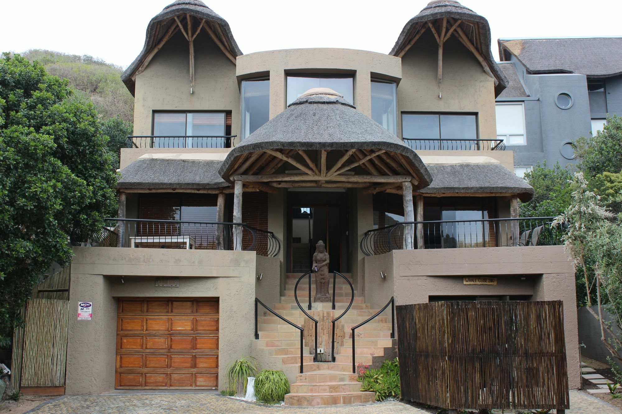 Da Rosa Guest House Wildernis Exterior photo